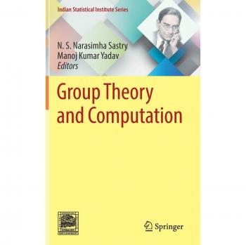 Group Theory and Computation