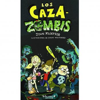 LOS CAZAZOMBIS