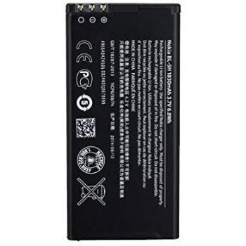 Bateria Original Nokia BL-5H para Nokia Lumia 630/635, 1830 mAh