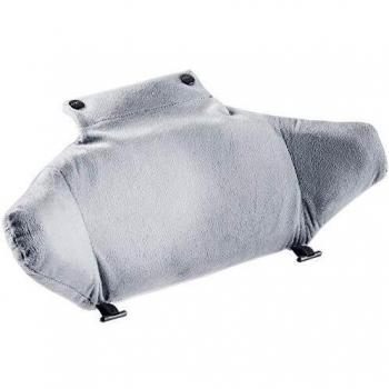 Deuter Kid Comfort Chin Pad Child Carrier Accessory, 150g Grey