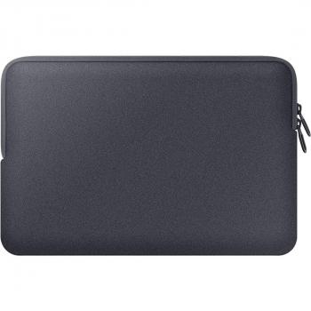 Funda gris de neopreno para portátiles Samsung hasta 13,3