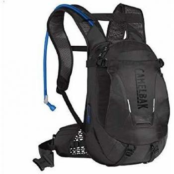 CAMELBAK Mujer Skyline LR 10 – Mochila de hidratación, Black, 100 oz