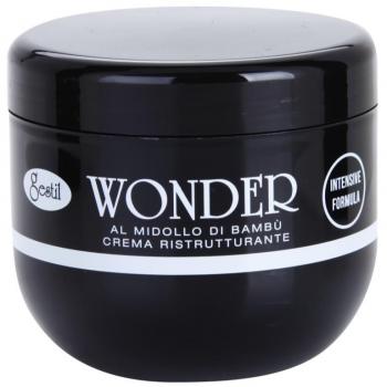 Mascarilla Revitalizadora Gestil Wonder para Cabello Dañado y Químicamente Tratado 300 ml