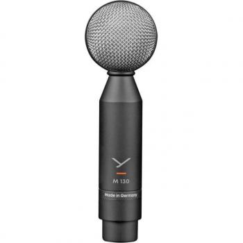 Micrófono dinámico de cinta Beyerdynamic M 130 (2023) con doble cinta