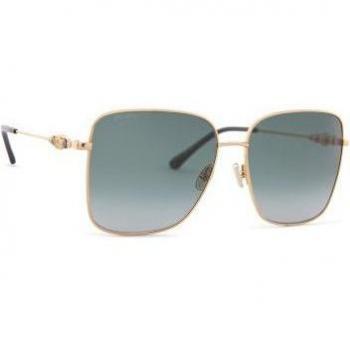 Jimmy Choo Hester Women's Sunglasses 59mm Gold