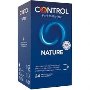 Control Nature Preservativos 24uds