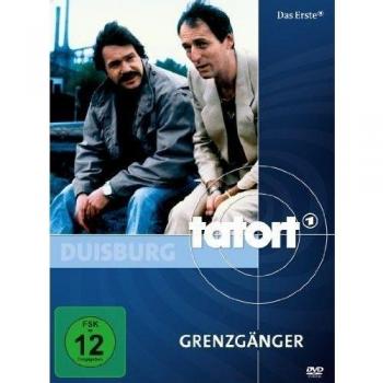 Tatort: Grenzgänger [Alemania] [DVD]
