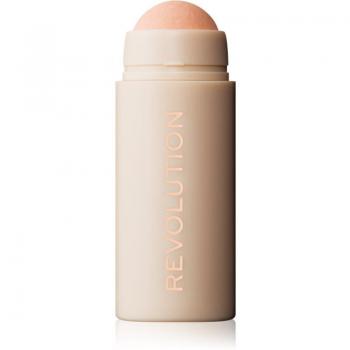 Revolution - Rodillo Matte Touch Up Oil Control, Oil Control Roller Roll-On Con Efecto Mate 1 Ud