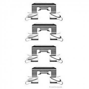 Kit de accesorios pastillas de freno HERTH+BUSS JAKOPARTS J3666005