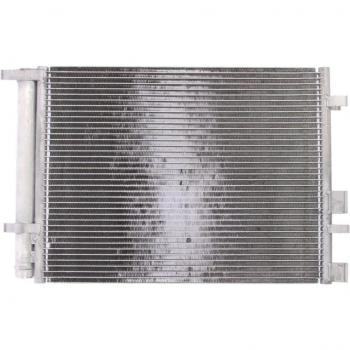 Condensador de Aire Acondicionado Nissens 940224