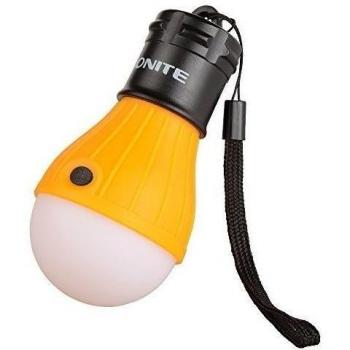 Onite Bombilla LED portátil de pilas