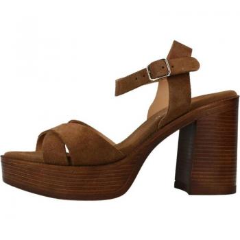 Sandalias de Mujer Hangar Modelo 4361H Marrón