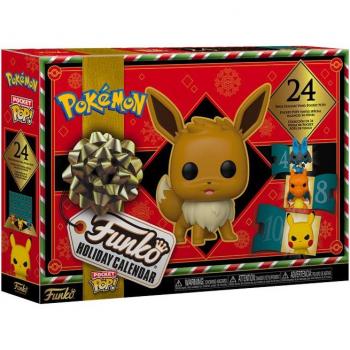 2023 Pokémon Funko Pop Advent Calendar Collectible