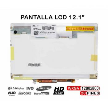 Pantalla LCD de 12.1 para portátil LTN121W1-L02