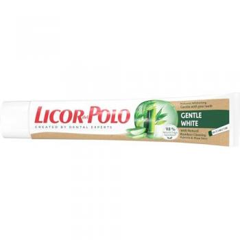 Pasta Dental Blanqueadora con Bambú Licor del Polo 75 ml