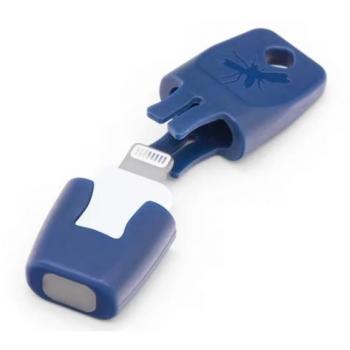 Calentador de Picaduras de Insectos Heatit Classic Lightning - Alivio Sin Químicos para iPhone 6s a 14