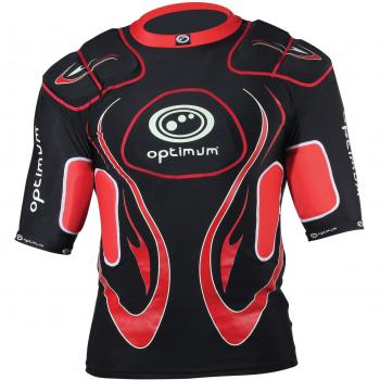 OPTIMUM Inferno - Protecciones de Hombros para Rugby