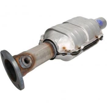 Catalizador JMJ 290141 - Catalizador de alto rendimiento, diseñado para optimizar la eficiencia del motor, compatible con múltiples marcas y modelos de vehículos, fabricado con materiales de alta calidad para una mayor durabilidad y resistencia a altas