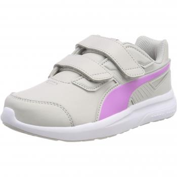 Puma Escaper SL V PS, Zapatillas Unisex Niños, Gris