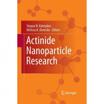 Actinide Nanoparticle Research