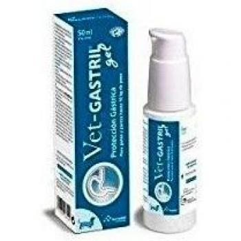 Gel Vet-Gastril de 50 ml