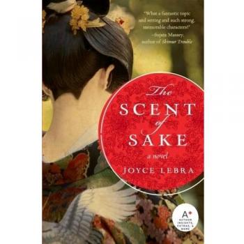 Sake Aroma Perfume - The Essence of Japanese Rice Wine