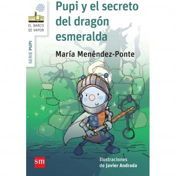 Pupi y el secreto del dragón esmeralda: 19