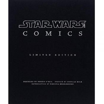 Star Wars Art: Comics