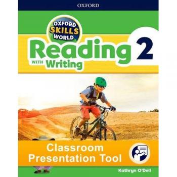 Oxford Skills World: Reading & Writing 2. Classroom Presentation Tool Access Card