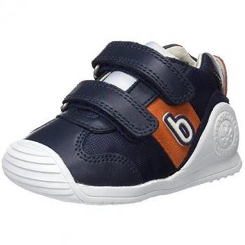 Biomecanics 182152, Zapatillas de Estar por casa, Azul