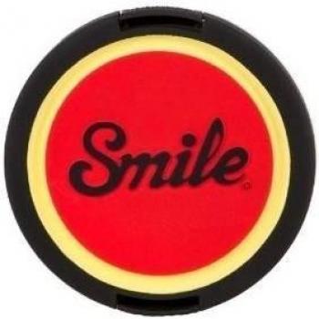 Smile Pin Up - Tapa para objetivo, 58 mm