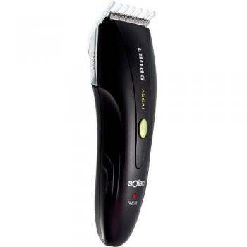 Solac Sport CP7311- Cortador de pelo, color negro