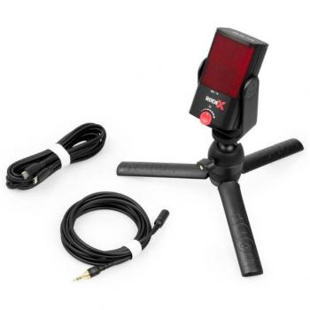 Micrófono USB RØDE XCM-50 Bundle para Streaming y Podcasting con Accesorios