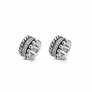 Pendientes de mujer Ti Sento 7604ZI, par de pendientes en plata 925