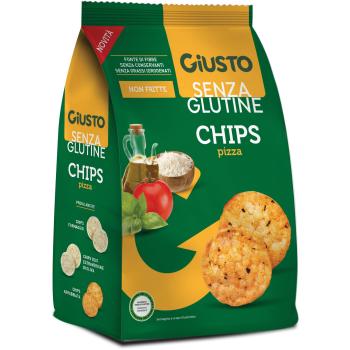 Patatas Fritas Sin Gluten Pizza Bio 40g