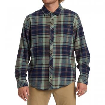 Camisa de hombre Coastline Billabong - Sobrecamisa multicolor, marca Billabong
