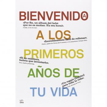 Bienvenido a los primeros años de tu vida - Vv.aa.