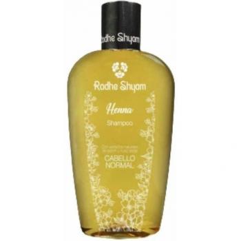 Radhe Shyam Champú Henna Cabello Normal Eco 400ml