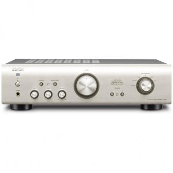 Denon PMA-720 AE - Amplificador, plata