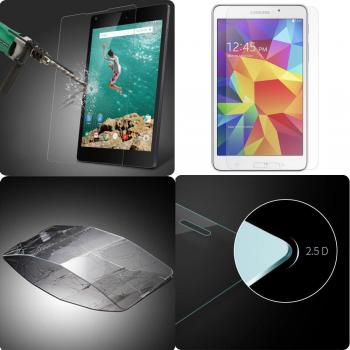 Donkeyphone - PROTECTOR DE PANTALLA DE CRISTAL PARA SAMSUNG GALAXY TAB 4 7.0