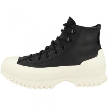 Zapatillas deportivas de mujer Converse Chuck Taylor All Star Lift Winter 2.0 negras