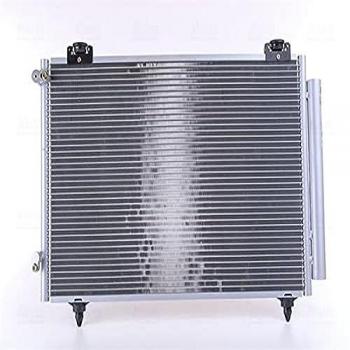 NISSENS 94719 Condensador de Aire Acondicionado con Secador de Aluminio para Toyota Corolla IX Hatchback y Berlina, compatible con R134a