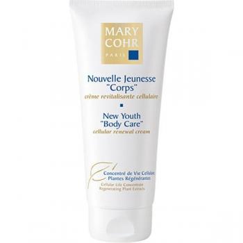 Crema Corporal Rejuvenecedora Nouvelle Jeunesse Corps Riche 200ml - Mary Cohr