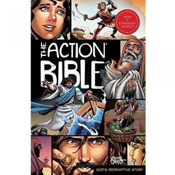 The Action Bible: God's Redemptive Story
