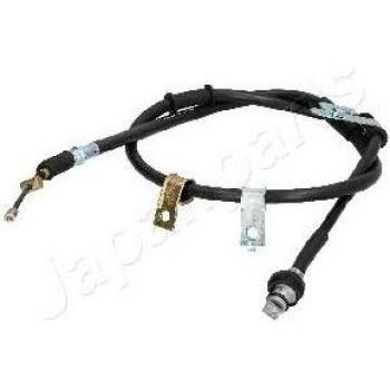 Cable de freno de mano JAPANPARTS BC-H08 - Tipo: Cable, parking brake; Características: Compatible con vehículos específicos, alta resistencia, fácil instalación, fabricado con materiales duraderos
