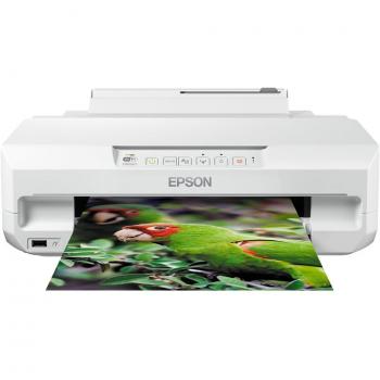 Impresora de Inyección de Tinta a Color Epson Expression Photo XP-55 Wi-Fi A4, Dúplex, 5760 x 1400 dpi, hasta 32 ppm