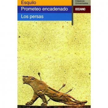 Prometeo encadenado los persas