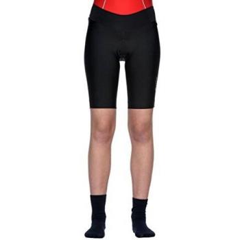 Löffler Tour - Culotte Corto sin Tirantes Mujer - Negro Talla EU 36 | XS 2019