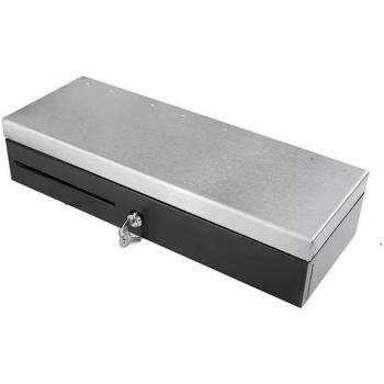 Mustek - LB-170M cajón de efectivo automático y manual con apertura vertical