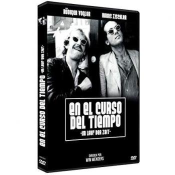En el Curso del Tiempo v.o.s. DVD 1975 Im Lauf der Zeit